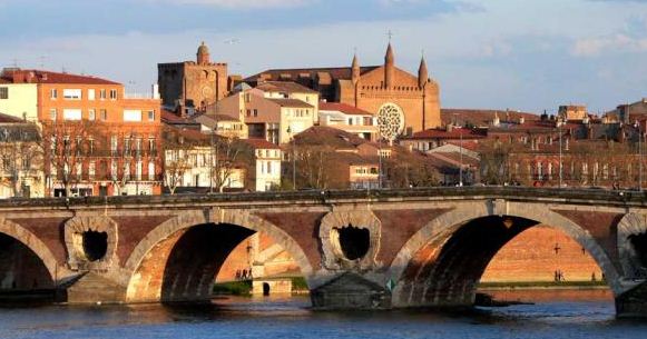 la garonne toulouse